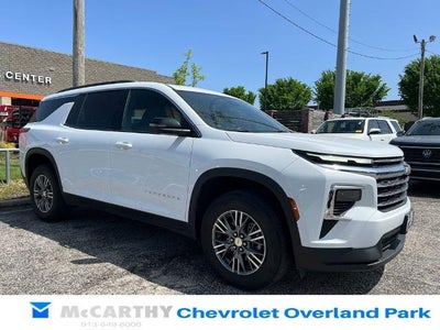 2024 Chevrolet Traverse LT