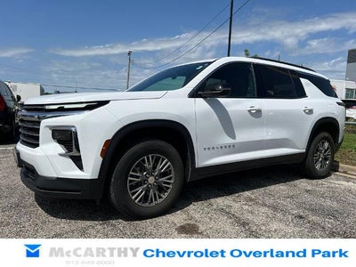2024 Chevrolet Traverse LT