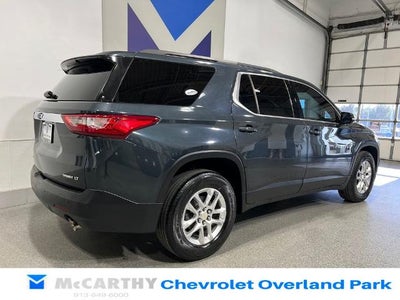 2019 Chevrolet Traverse LT Cloth