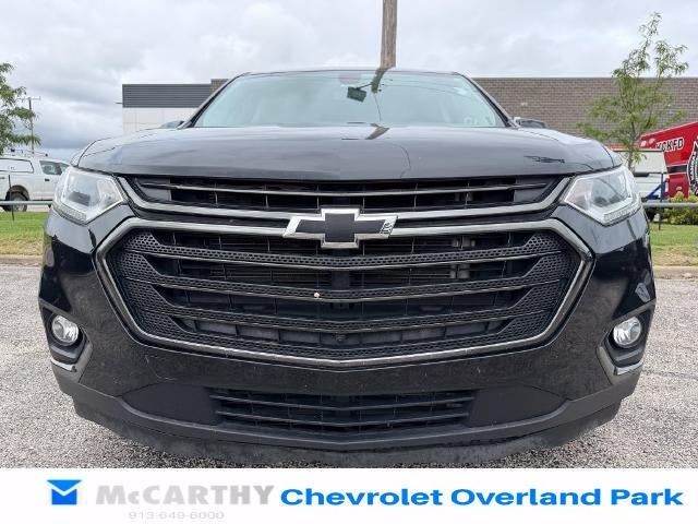 2018 Chevrolet Traverse RS