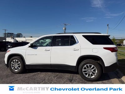 2020 Chevrolet Traverse LT Leather