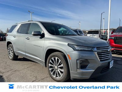 2023 Chevrolet Traverse Premier