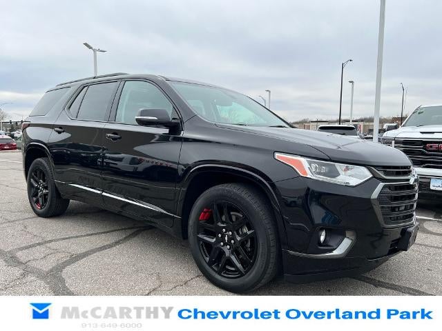 2020 Chevrolet Traverse Premier