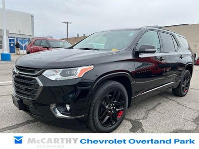 2020 Chevrolet Traverse Premier