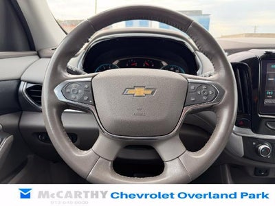2019 Chevrolet Traverse Premier