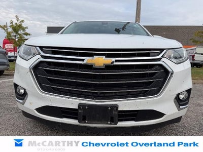 2019 Chevrolet Traverse Premier