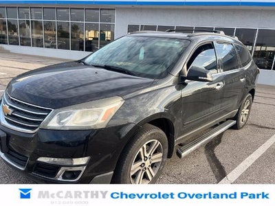2015 Chevrolet Traverse LT