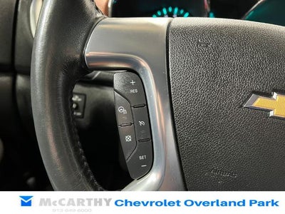 2015 Chevrolet Traverse LTZ