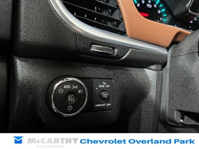 2015 Chevrolet Traverse LTZ