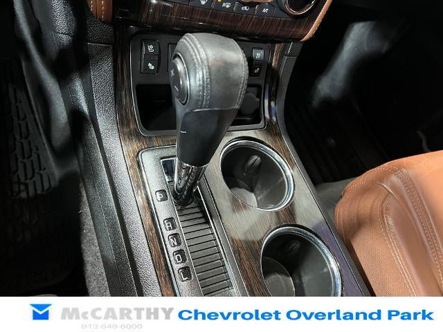 2015 Chevrolet Traverse LTZ