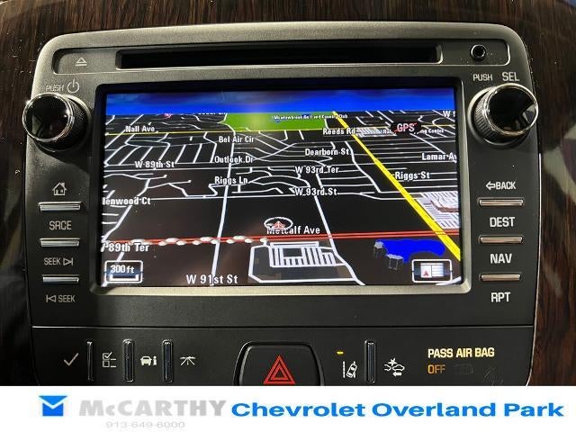 2015 Chevrolet Traverse LTZ