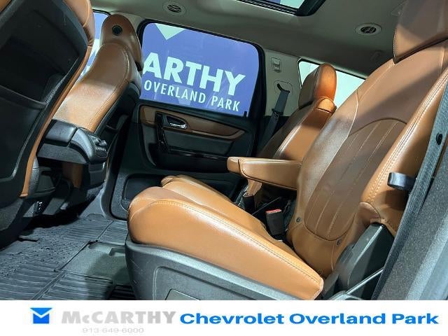 2015 Chevrolet Traverse LTZ