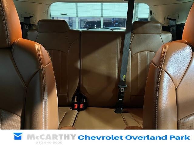 2015 Chevrolet Traverse LTZ