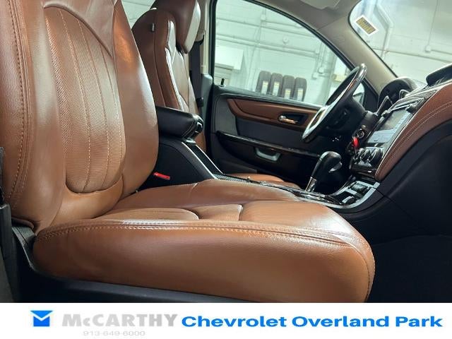 2015 Chevrolet Traverse LTZ