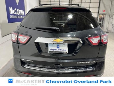 2015 Chevrolet Traverse LTZ