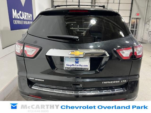 2015 Chevrolet Traverse LTZ
