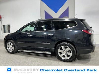 2015 Chevrolet Traverse LTZ