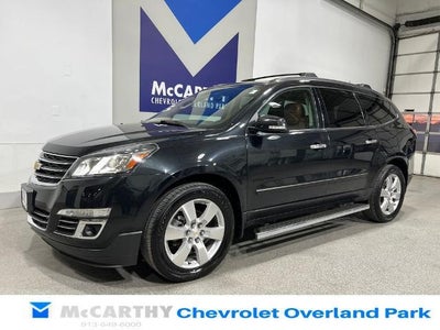 2015 Chevrolet Traverse LTZ