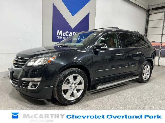 2015 Chevrolet Traverse LTZ