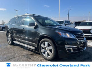 2015 Chevrolet Traverse LTZ