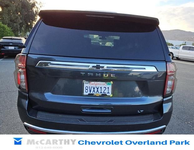 2021 Chevrolet Tahoe LT