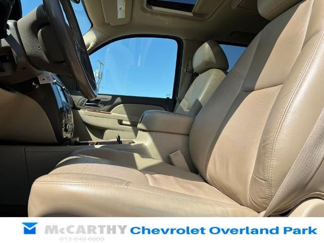 2014 Chevrolet Tahoe LTZ