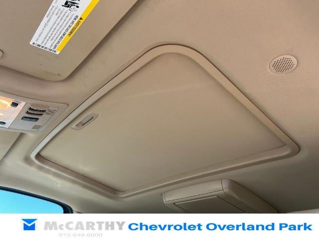 2014 Chevrolet Tahoe LTZ