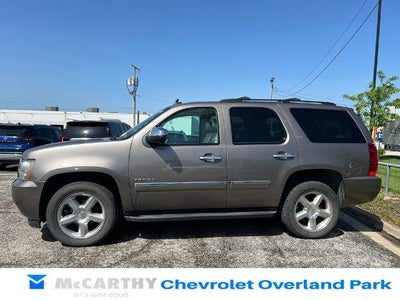 2014 Chevrolet Tahoe LTZ