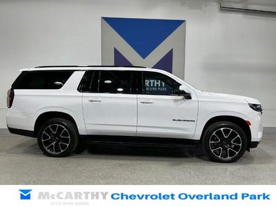 2024 Chevrolet Suburban RST