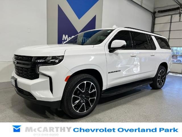 2024 Chevrolet Suburban RST