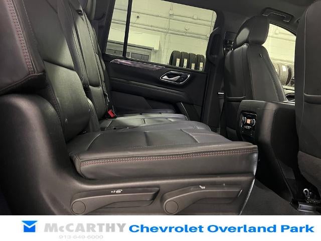 2022 Chevrolet Suburban RST