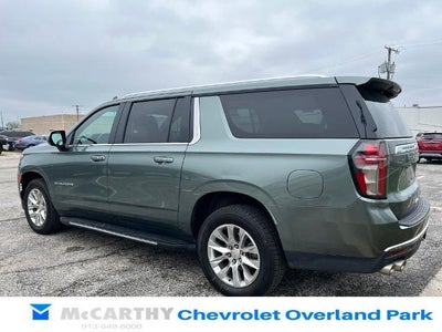 2023 Chevrolet Suburban Premier