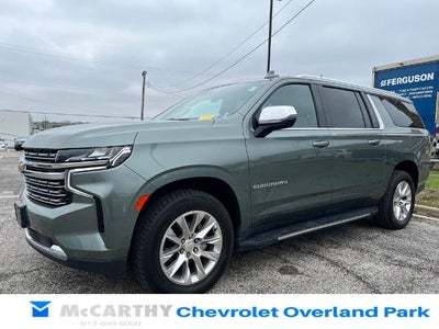 2023 Chevrolet Suburban Premier