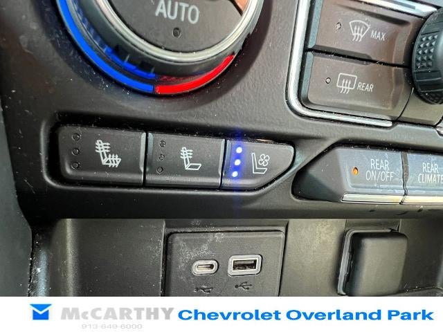 2021 Chevrolet Suburban High Country