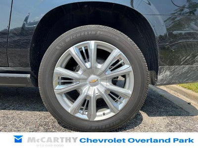 2021 Chevrolet Suburban High Country