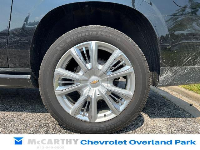 2021 Chevrolet Suburban High Country