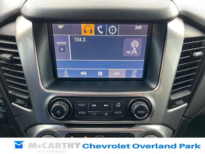 2015 Chevrolet Suburban LTZ