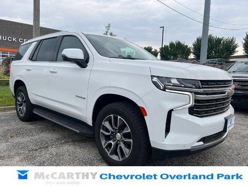 2021 Chevrolet Tahoe LT