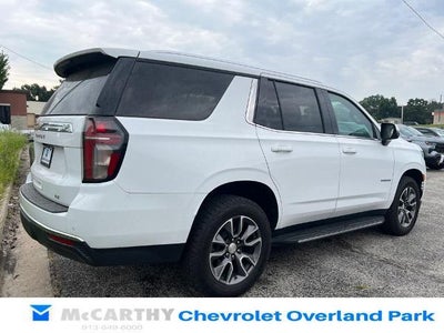 2021 Chevrolet Tahoe LT