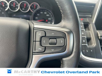 2021 Chevrolet Tahoe Z71