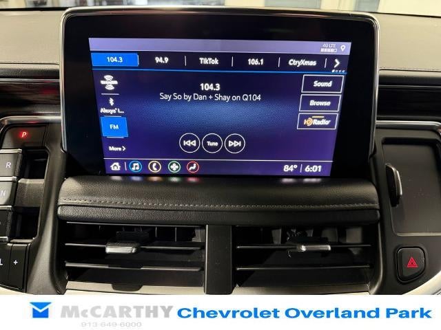 2021 Chevrolet Tahoe Z71