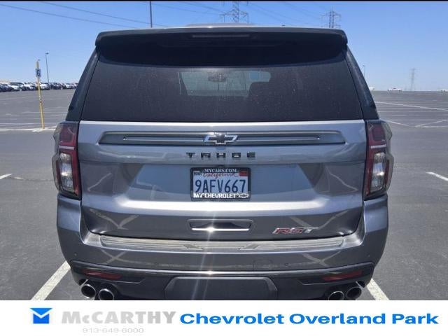 2022 Chevrolet Tahoe RST