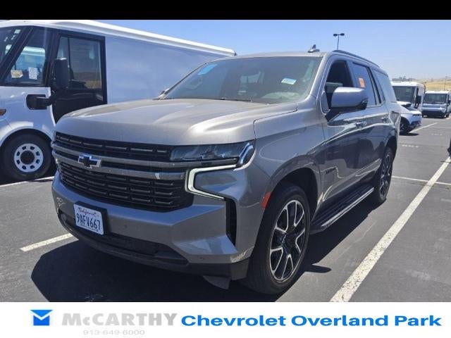 2022 Chevrolet Tahoe RST