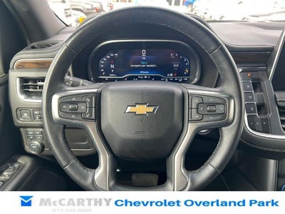 2024 Chevrolet Tahoe Premier