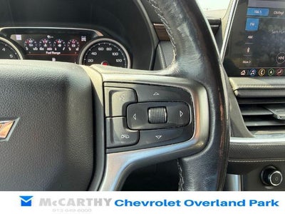 2021 Chevrolet Tahoe Premier