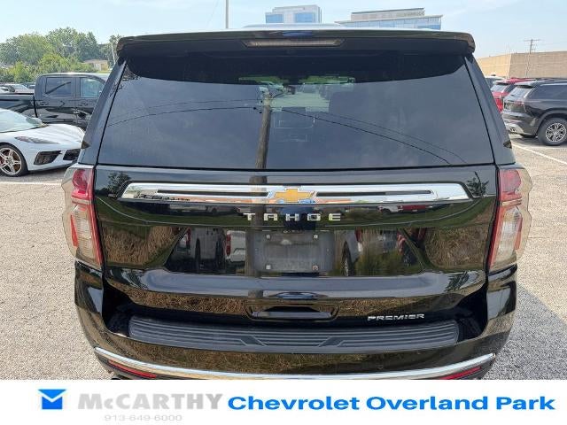 2021 Chevrolet Tahoe Premier