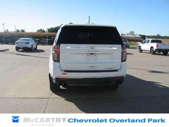 2021 Chevrolet Tahoe Premier