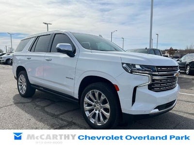 2021 Chevrolet Tahoe Premier