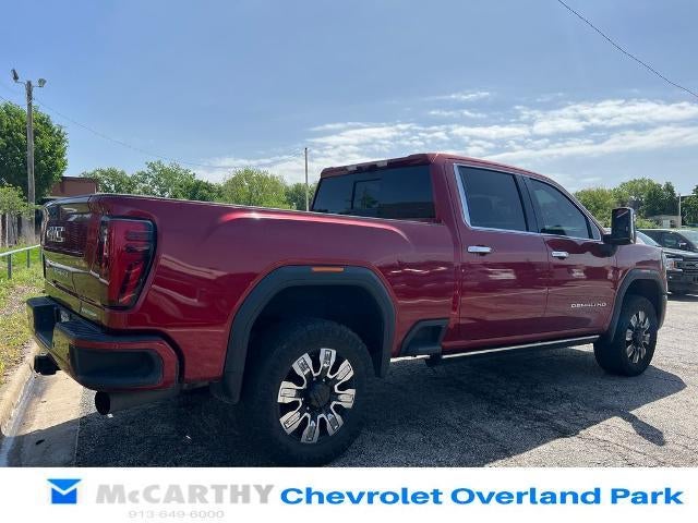 2024 GMC Sierra 2500 HD Denali
