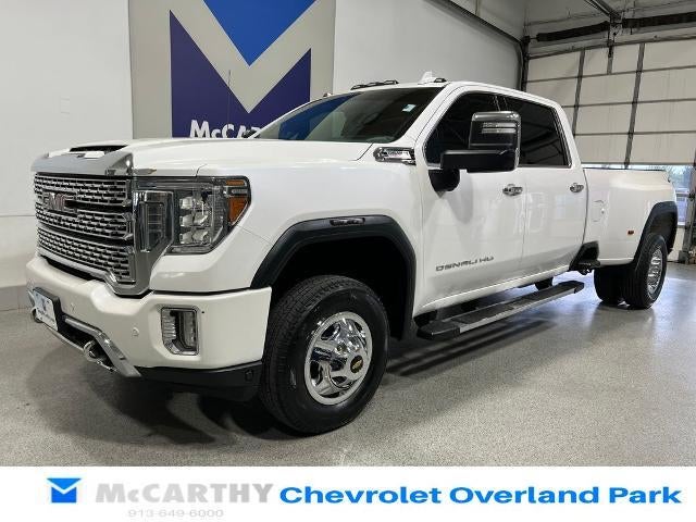 2020 GMC Sierra 3500 HD Denali DRW